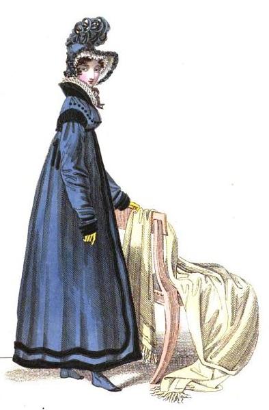 Regency Fashion: Ladies Half Boots | Jane Austen's World