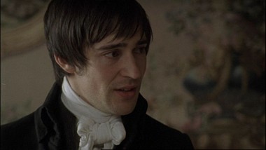 Edmund listening to Mary.