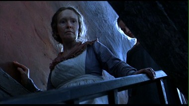 She married for love.