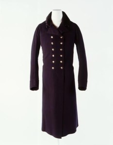 Man's Great Coat by John Weston, 1803-1810