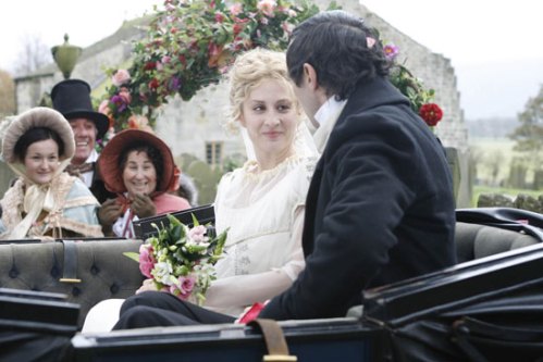 Oh, dear, who could have guessed this plot development?