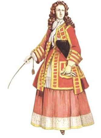 Regency Riding Costumes, Their Origins and Their Fashion Influences ...