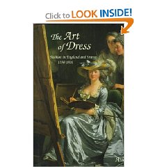 Fashion in England and France, 1750-1820