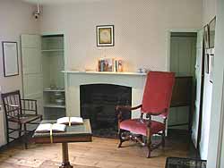 Jane's Bedroom at Chawton