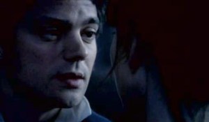 An anguished Willoughby tries to convince Elinor that he truly cared for Marianne.