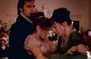 When she finds him she is seriously displeased.