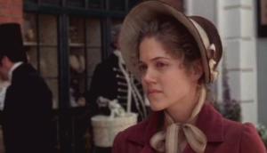 In London Marianne looks for Willoughby in vain.