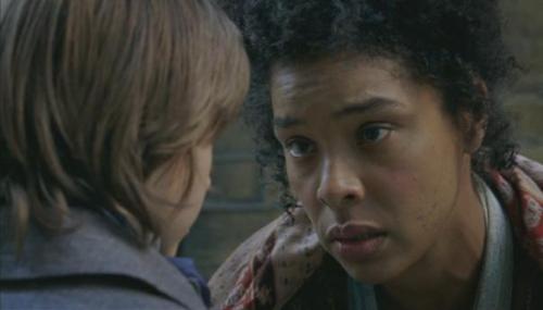 Sophie Okonedo as Nancy