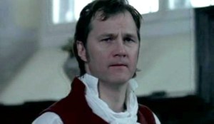 The colonel is beside himself with worry.