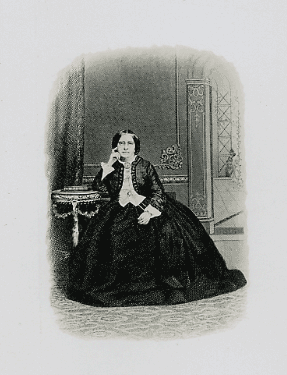 Maria Beadnell later in life