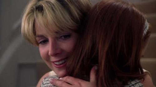 Nastasha Richardson in the Parent Trap, 1998