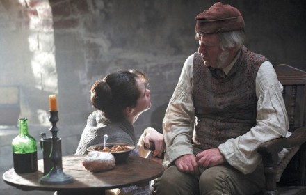 Life without hope for William Dorrit