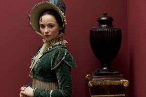 Fanny visits the museum