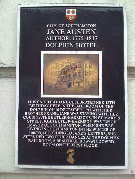 dolphin-hotel-jane-austen-trail