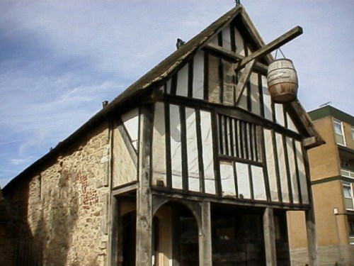 Medieval Merchant's House, Southampton