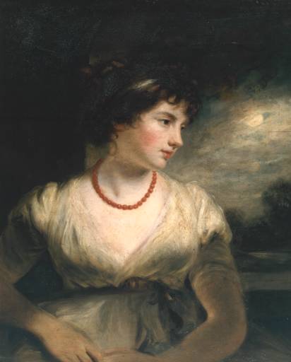 Jane Elizabeth, Countess of Oxford, John Hoppner, 1797