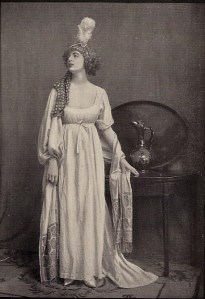 the lastest mode of the 18th century The latest mode of the 18th century