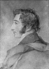 General John Fane, 11th Earl of Westmorland, born in Sackville St, 1784. Image by Sir Thomas Lawrence, 1815