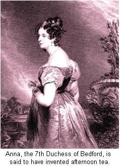 Anna, 7th Duchess of Bedford possessed the beauty and hauteur of Lady Susan