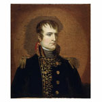 Needlework image of Napoleon