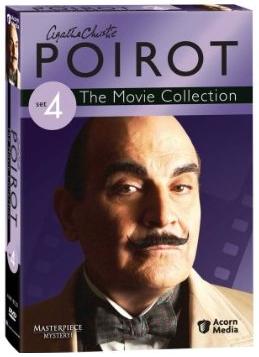 David Suchet is the quintessential Poirot
