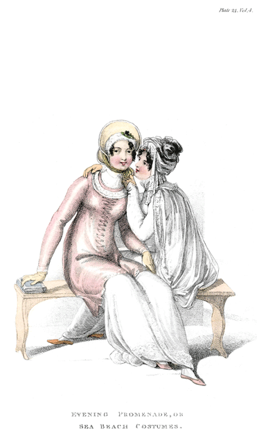 1810_October sea beach costume