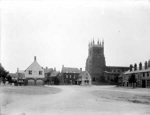 1922 english town