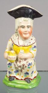 Martha Gunn Toby Jug
