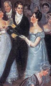 Rolinda Sharples Clifton detail