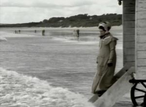 Steps to the sea, Vanity Fair, 1998