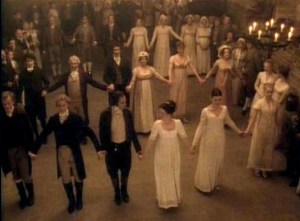 Mr. Knightley's Harvest Ball