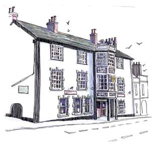 Royal Lion Inn Lyme Regis