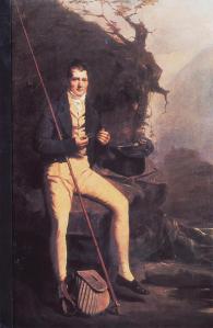 Lieut Colonel Bryce McMurdo, 1800-1810 by Henry Raeburn