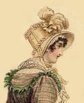 1815 cap and&nbsp;bonnet