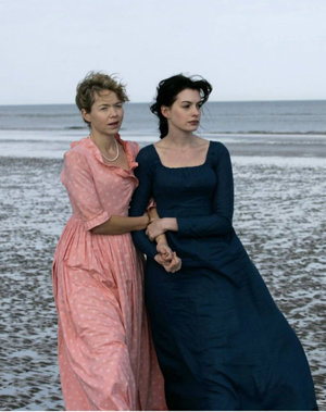 Cassandra and Jane in Becoming Jane