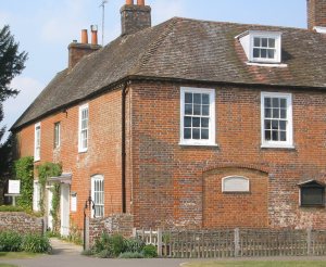 Chawton Cottage
