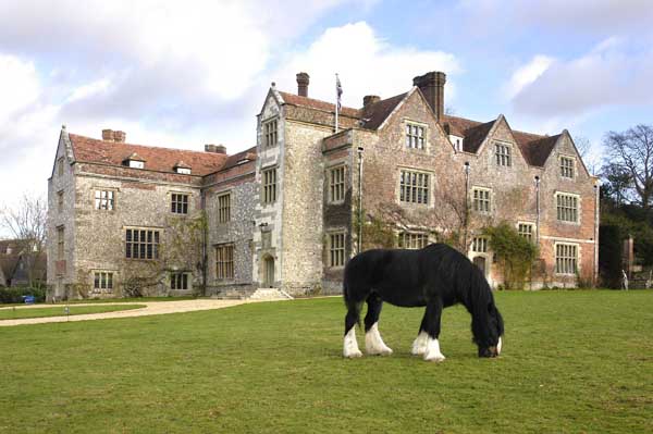 Chawton House