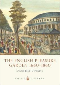 English Pleasure Gardens