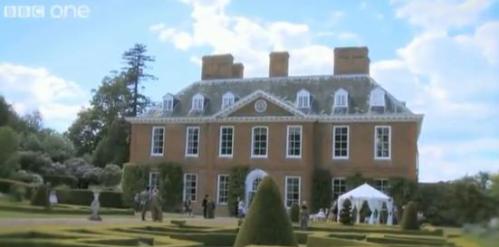 Squerryes Court as Hartfield