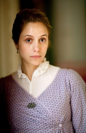 Jodhi May as Mrs. Weston