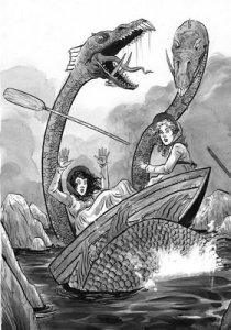 sense and sensibility and sea monsters 2