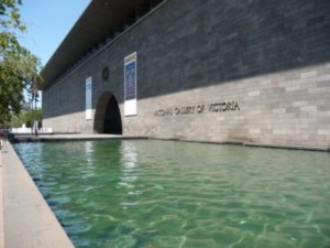 The National Gallery of Victoria