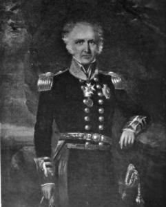 Vice Admiral Sir Francis Austen