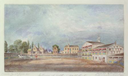 astley's amphitheatre 1777