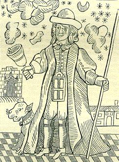 Bellman, Book of Days