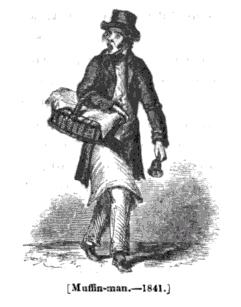 muffin man 1841