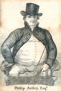 Philip Astley, c. 1800