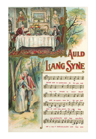 auld lang syne