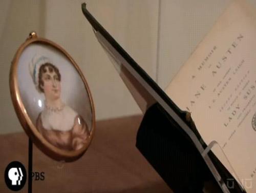 lady susan morgan library