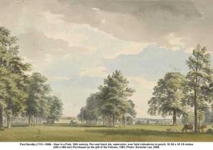 Paul_Sandby_View_in_a_Park